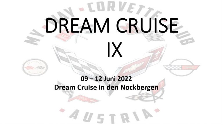 Dream Cruise IX – 2022